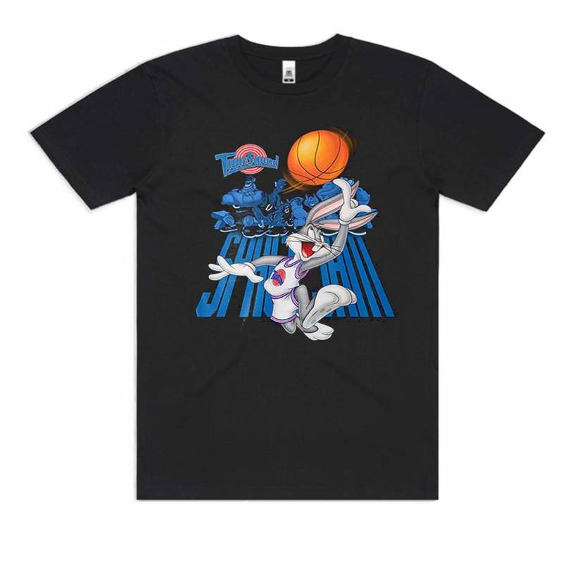 Bugs Bunny Space Jam DH T-Shirt