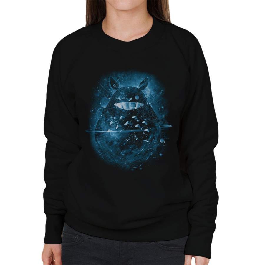 My Neighbour Totoro Nebula Women’s Sweatshirt