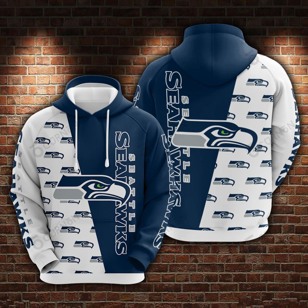 Seattle Seahawks Joggers/ Hoodie 548