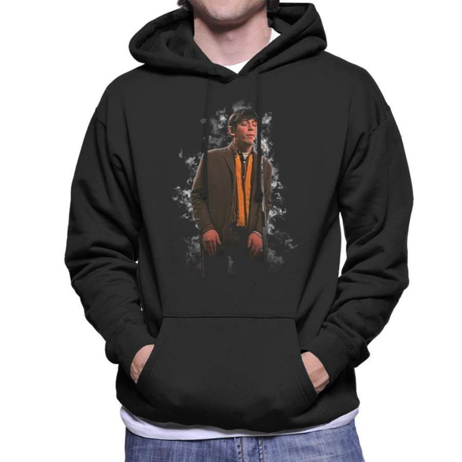 TV Times Eric Burden Of The Animals Men’s Hooded Sweatshirt