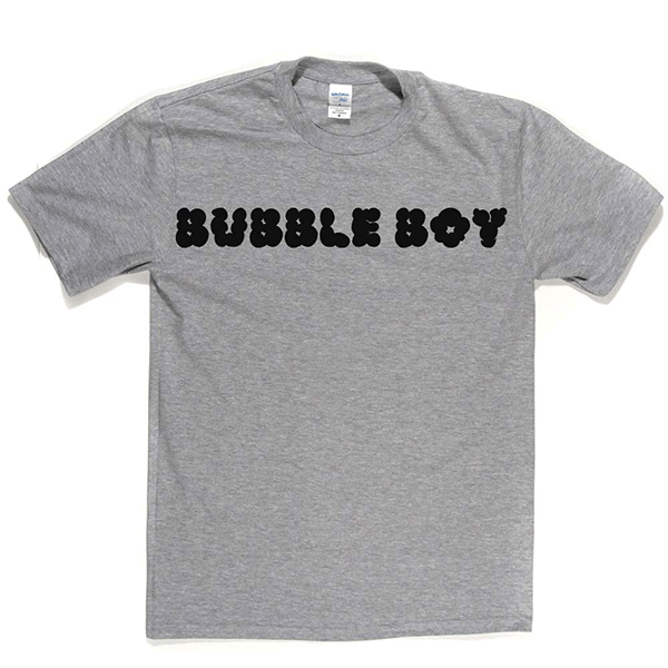 Bubble Boy T Shirt