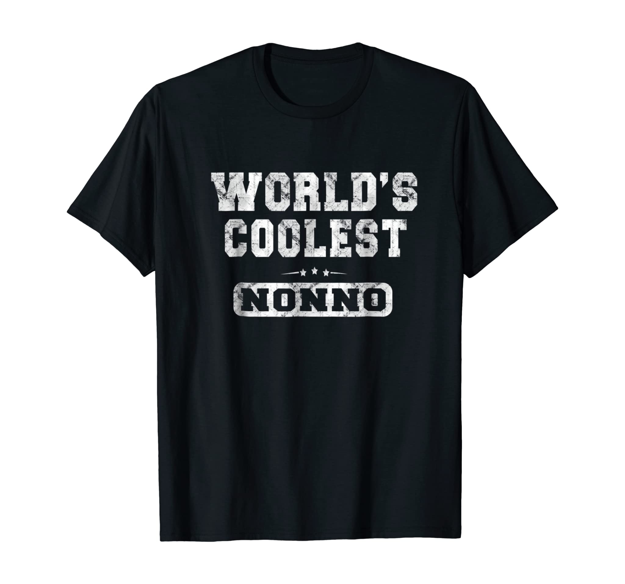 World’s Coolest Nono Grandpa Gift Men T-shirt