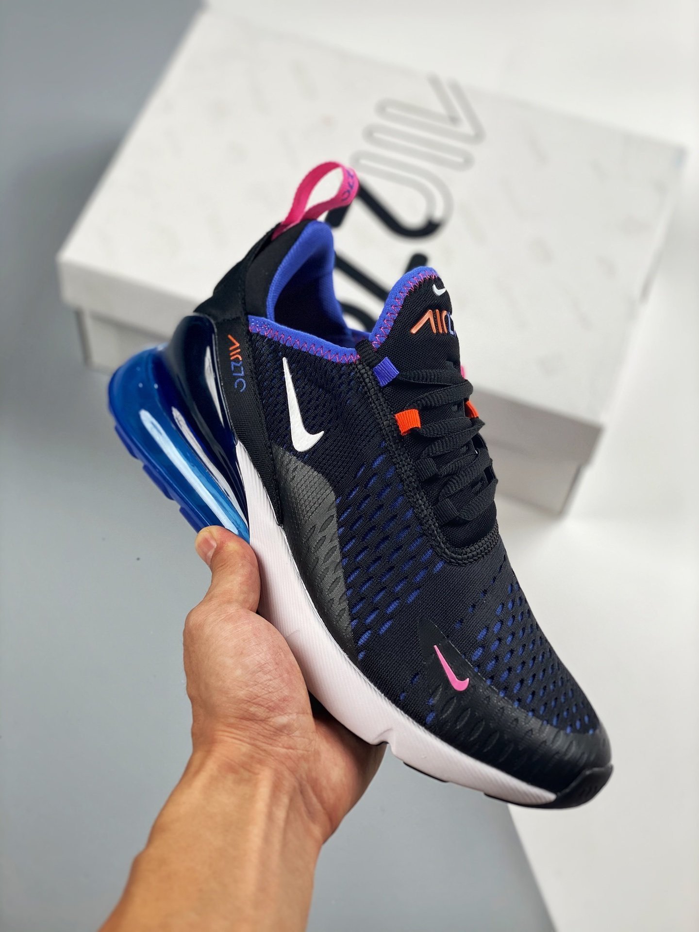 Nike Air Max 270 ‘Black Astronomy Blue’ DC1858-001 5339848