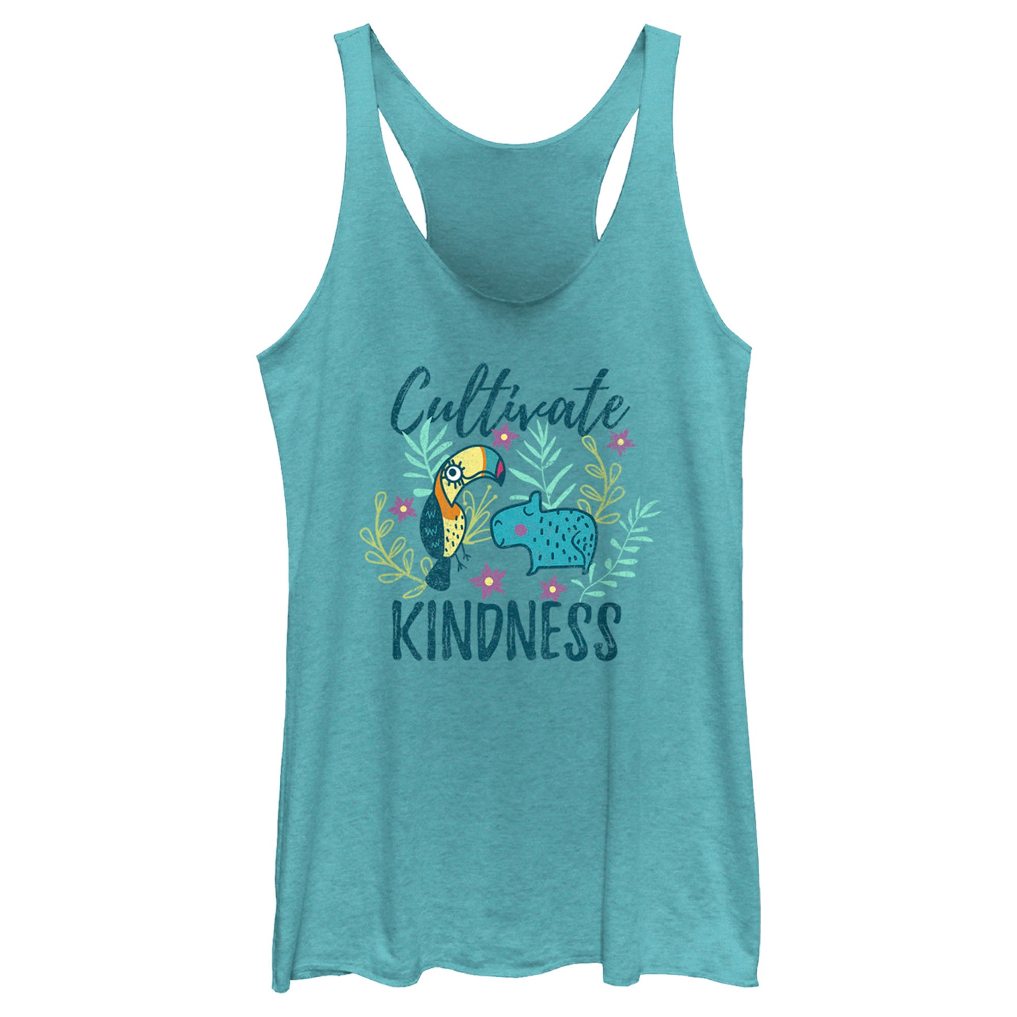 Women’S Encanto Cultivate Kindness Racerback Tank Top