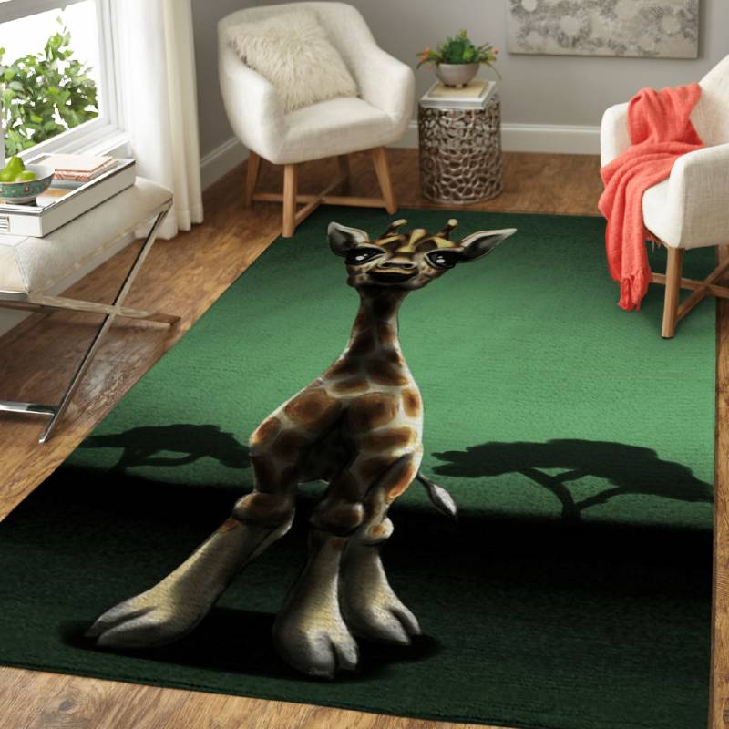 Your Little Highness – Animals Area Rug Carpet