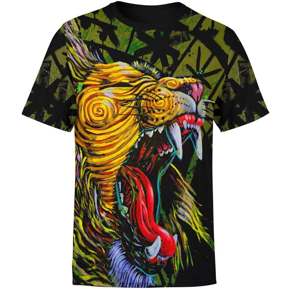 African Lion Shirt