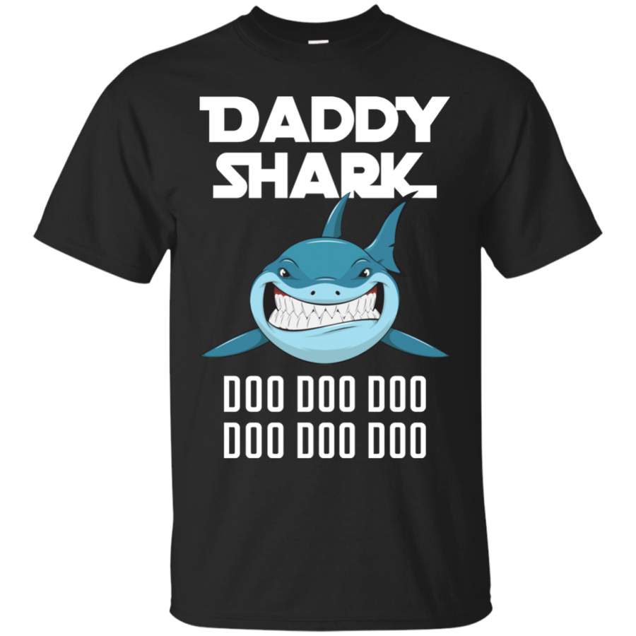 AGR Daddy Shark Doo Doo Doo Shirt