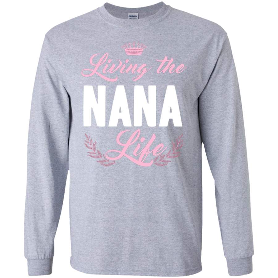 AGR Living The Nana Life SWEATSHIRT