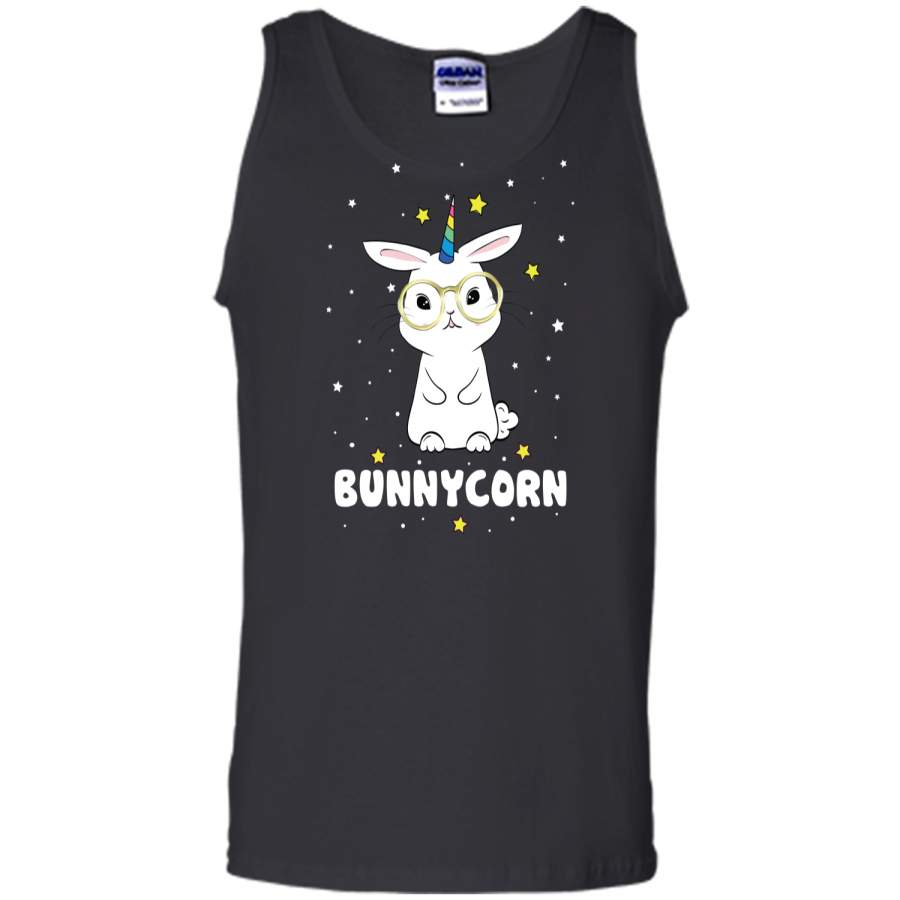 Bunnycorn! Funny Unicorn Easter Bunny T-Shirt Tank Top