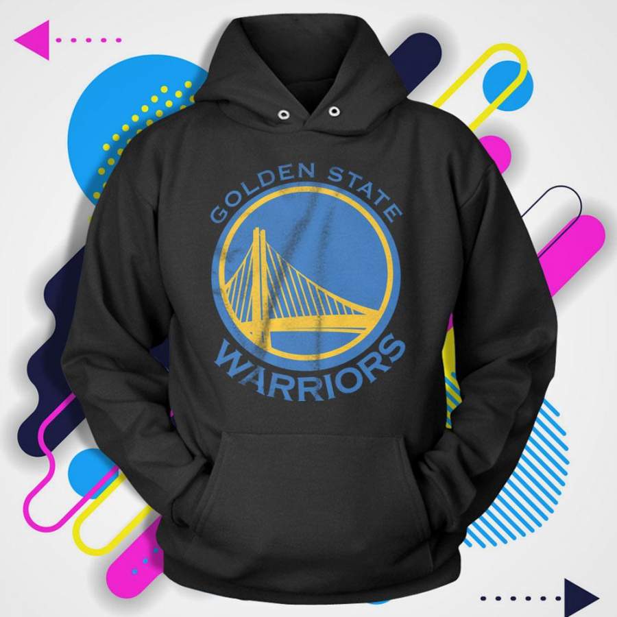 Golden State Warriors Basketball Sthepen Curry Logo Men’S Hoodie T-Shirt