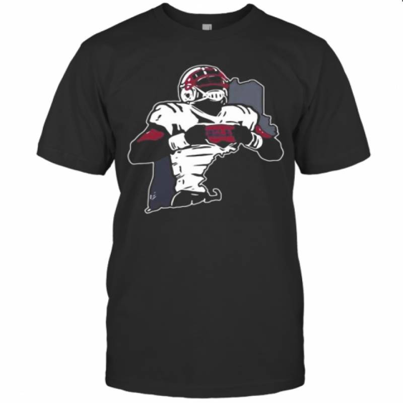 Pats Pulpit New England Patriots Player T-Shirt