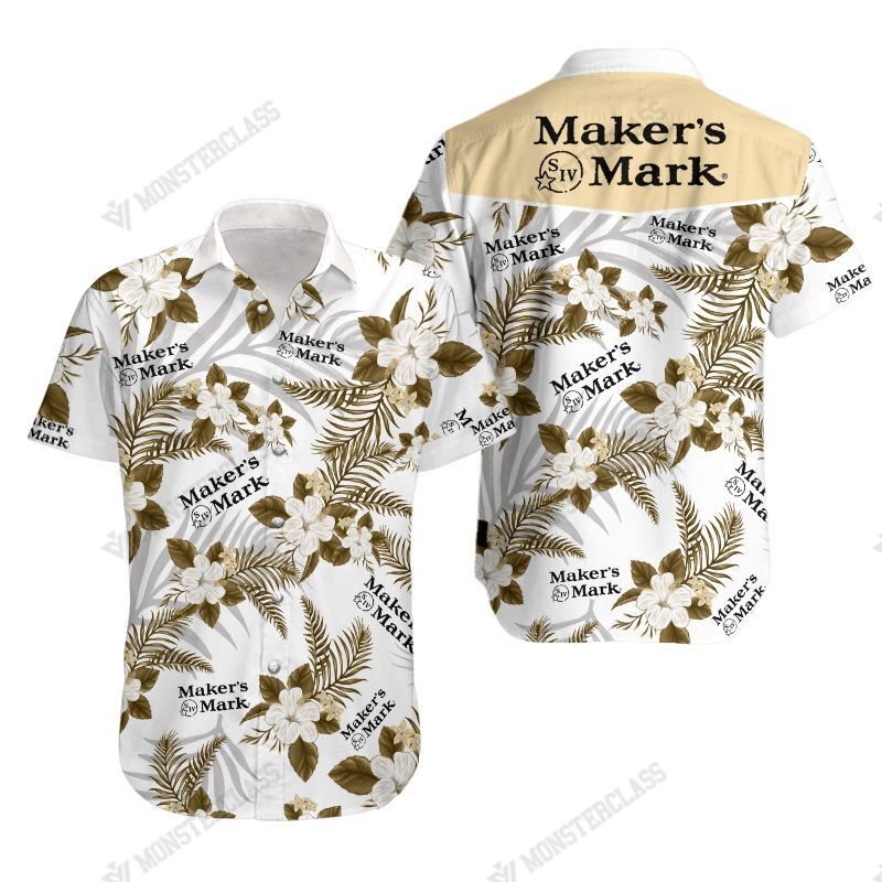 Mark Hot Sale Hawaii Shirt Ha7451