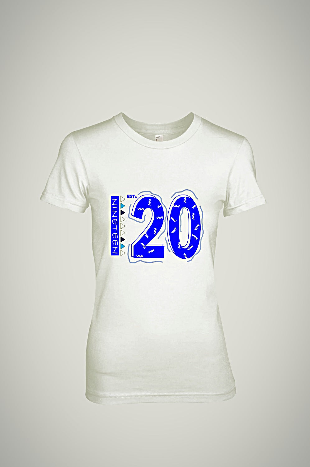 Zeta Phi Beta Nineteen 20 T-Shirt