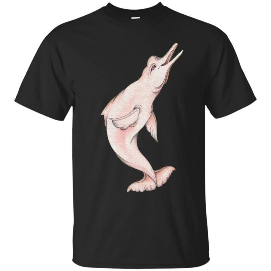 DOLPHIN – Dance of the Boto T Shirt & Hoodie