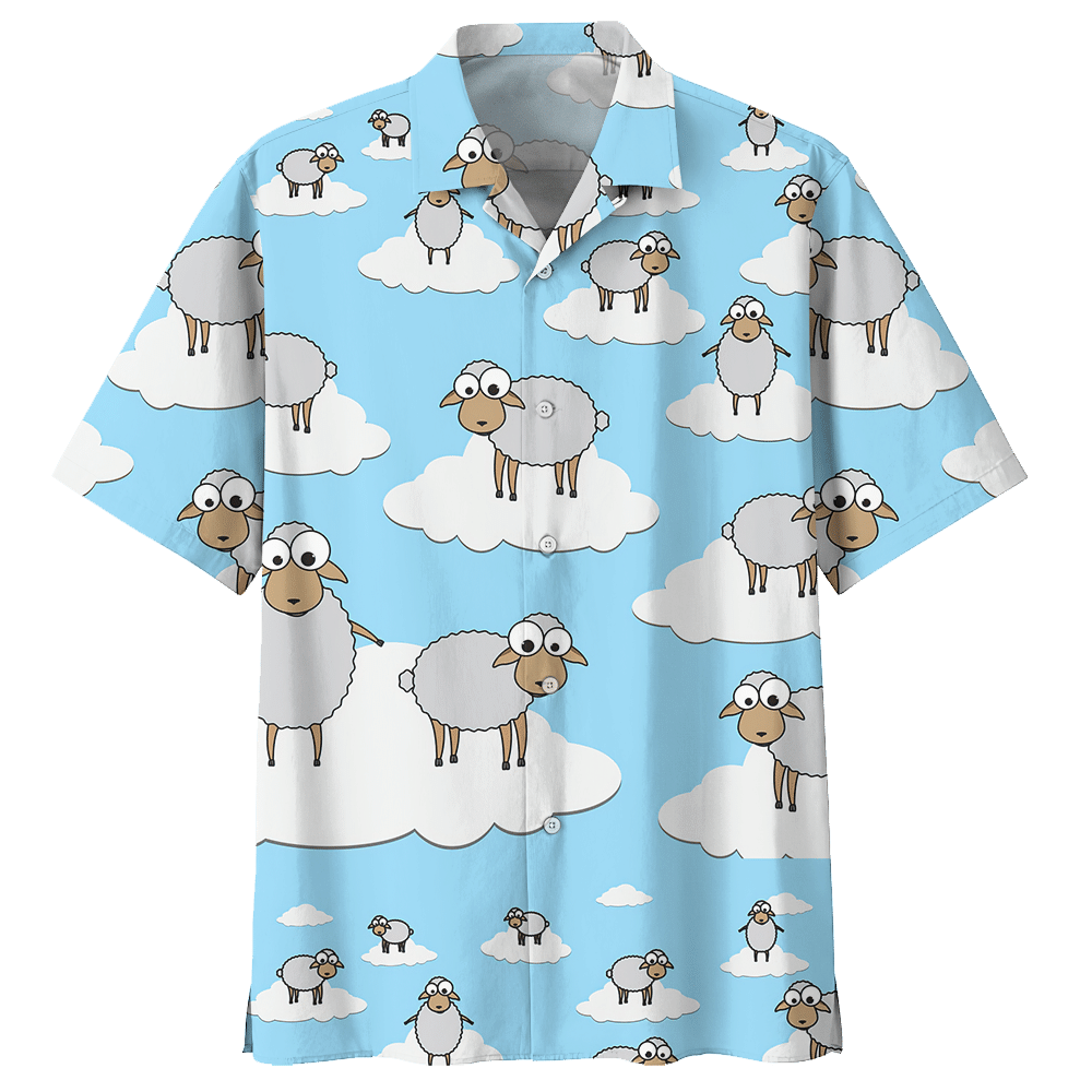 Sheep Hawaii Shirt Ha91672