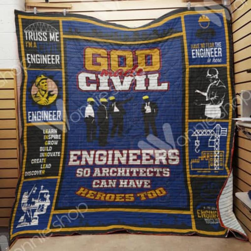 Civil Engineer Blanket MY0703 83O47