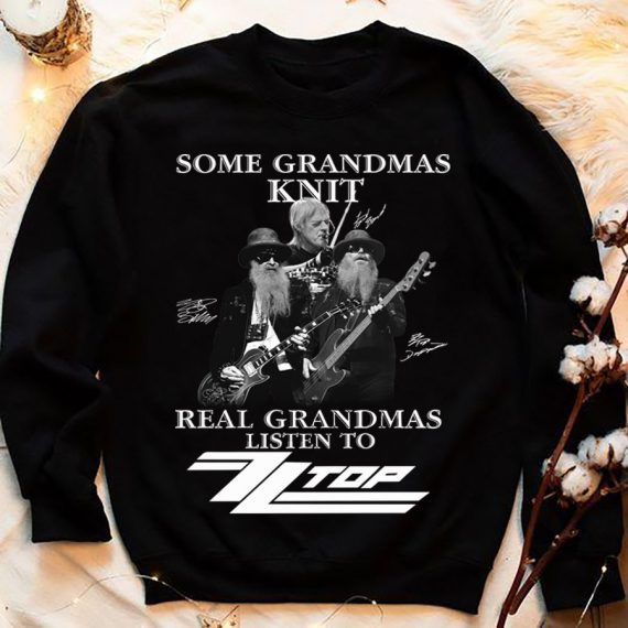 Gift For Zz Top Fans Some Grandmas K &hellip;