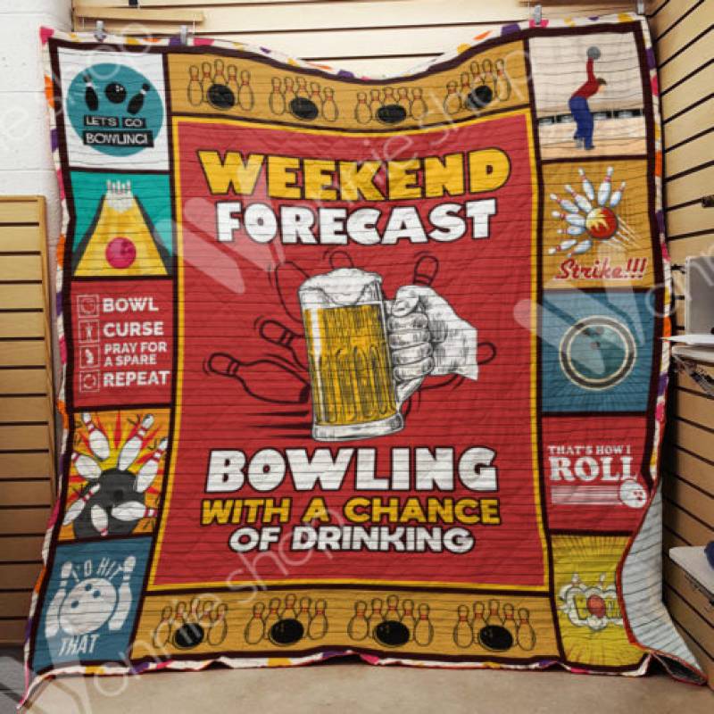 Bowling Blanket AU2901 87O39