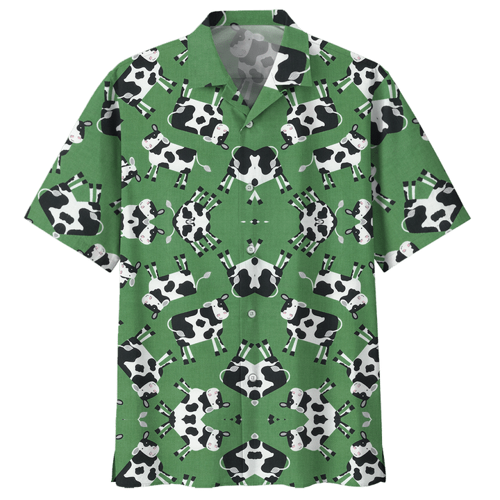 Cow Hawaii Shirt 2 Ha11034