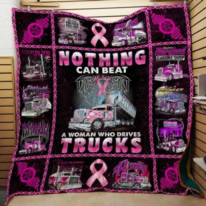 Truck #1115-4 BN-VT Blanket