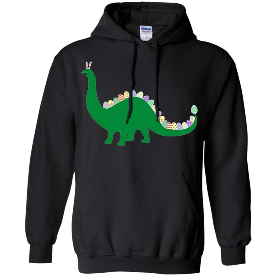 Dinosaur Easter Bunny Pullover Hoodie – Teeever.com