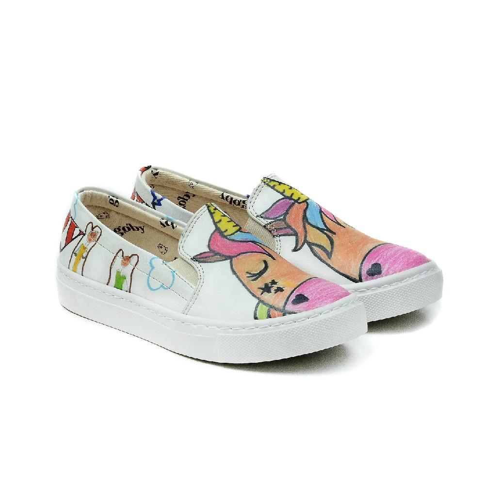 Slip On Sneakers Shoes Wcoc4134