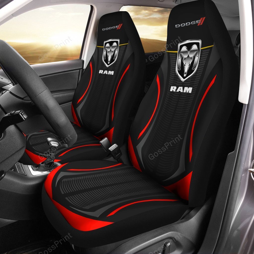 DODGE RAM CAR SEAT COVERS VER 6