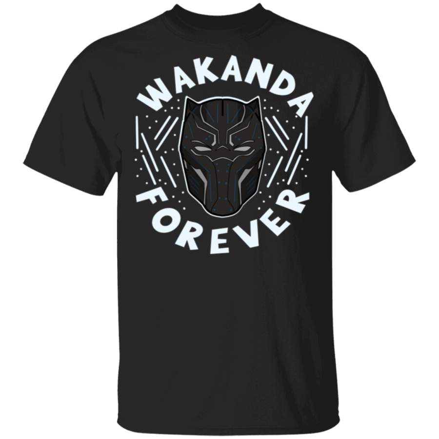 Wakanda Forever T-Shirt T-Shirt