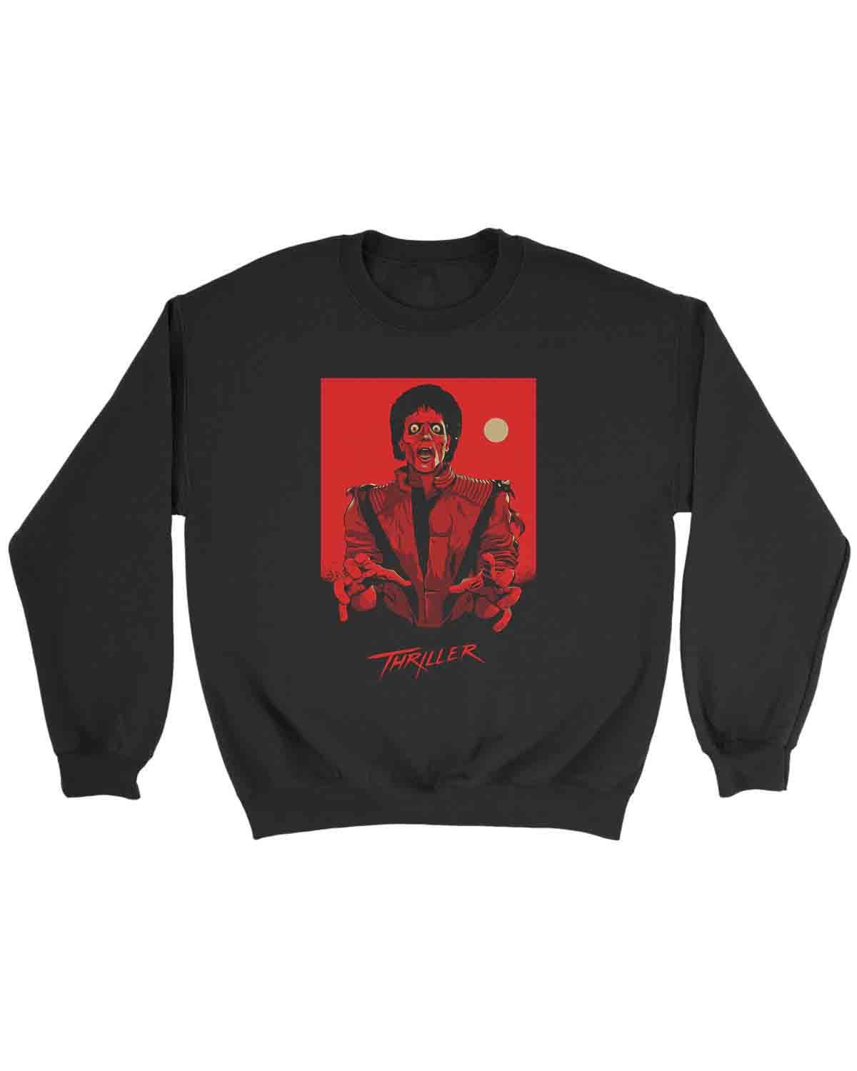 Thriller Michael Jackson Sweatshirt