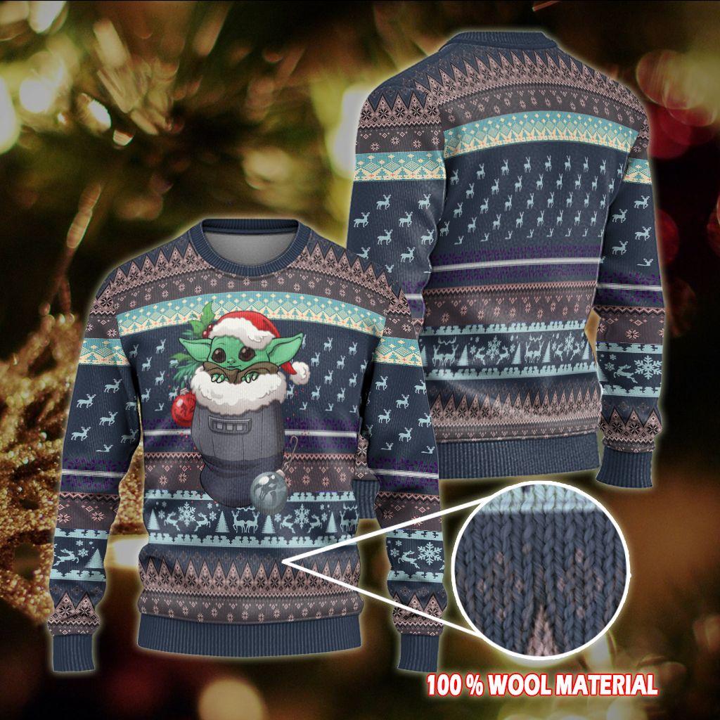 Universe Wars Ugly Sweaters DT061120