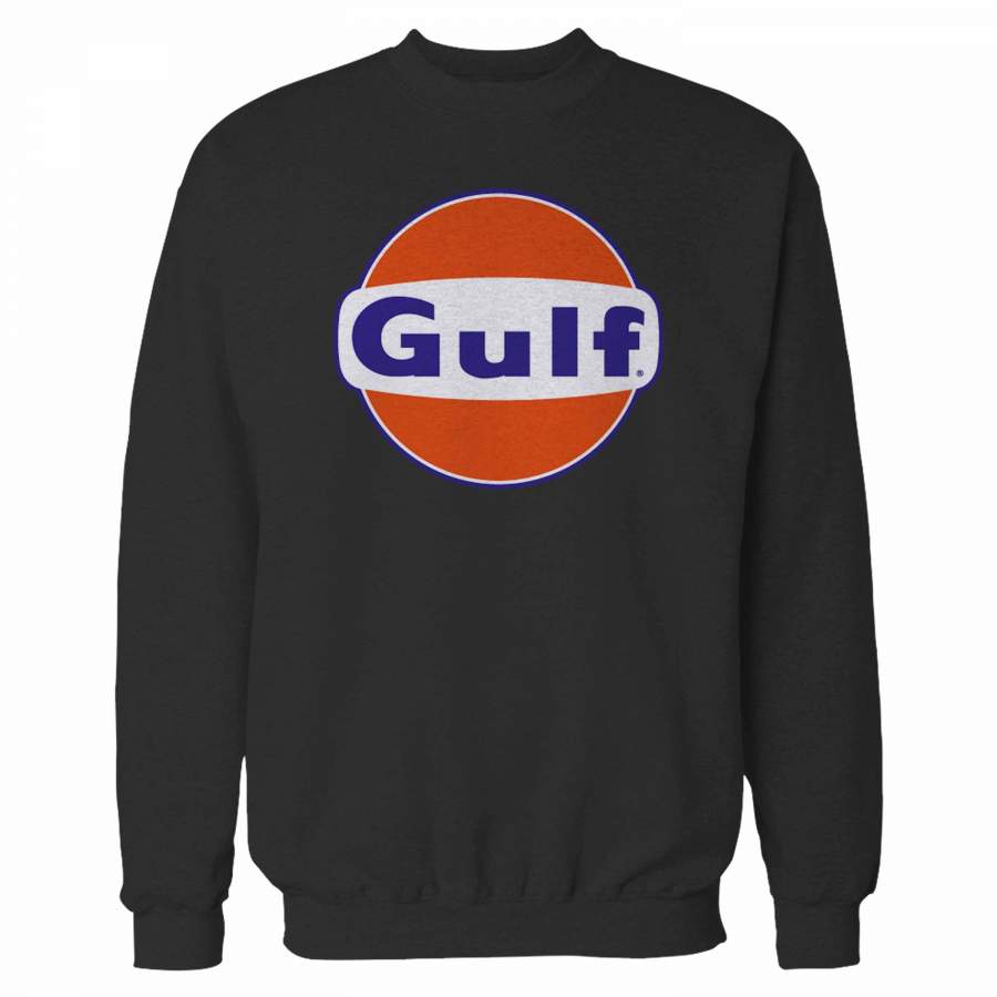 Gulf Oil Rusty Vintage Sweatshirt