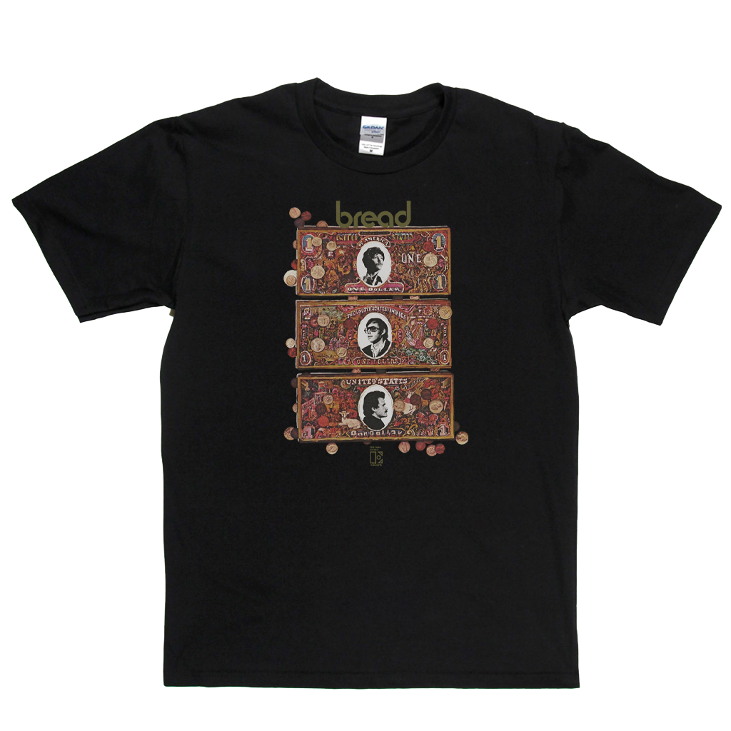 Bread Album T-Shirt