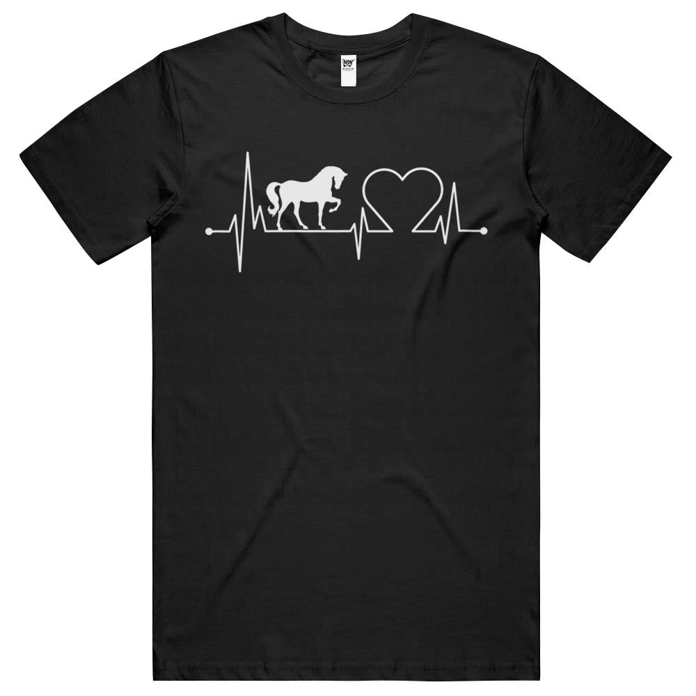 My Horse Is My Therapist  My Horse Is My Valentine T Shirts