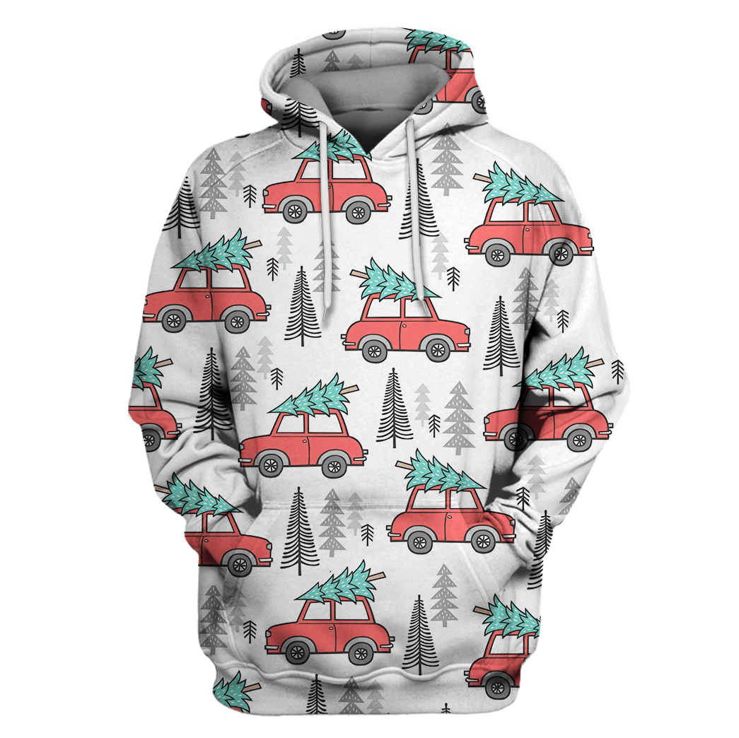 Pines Be Prepared For Christmas Custom T-Shirt – Hoodies Apparel