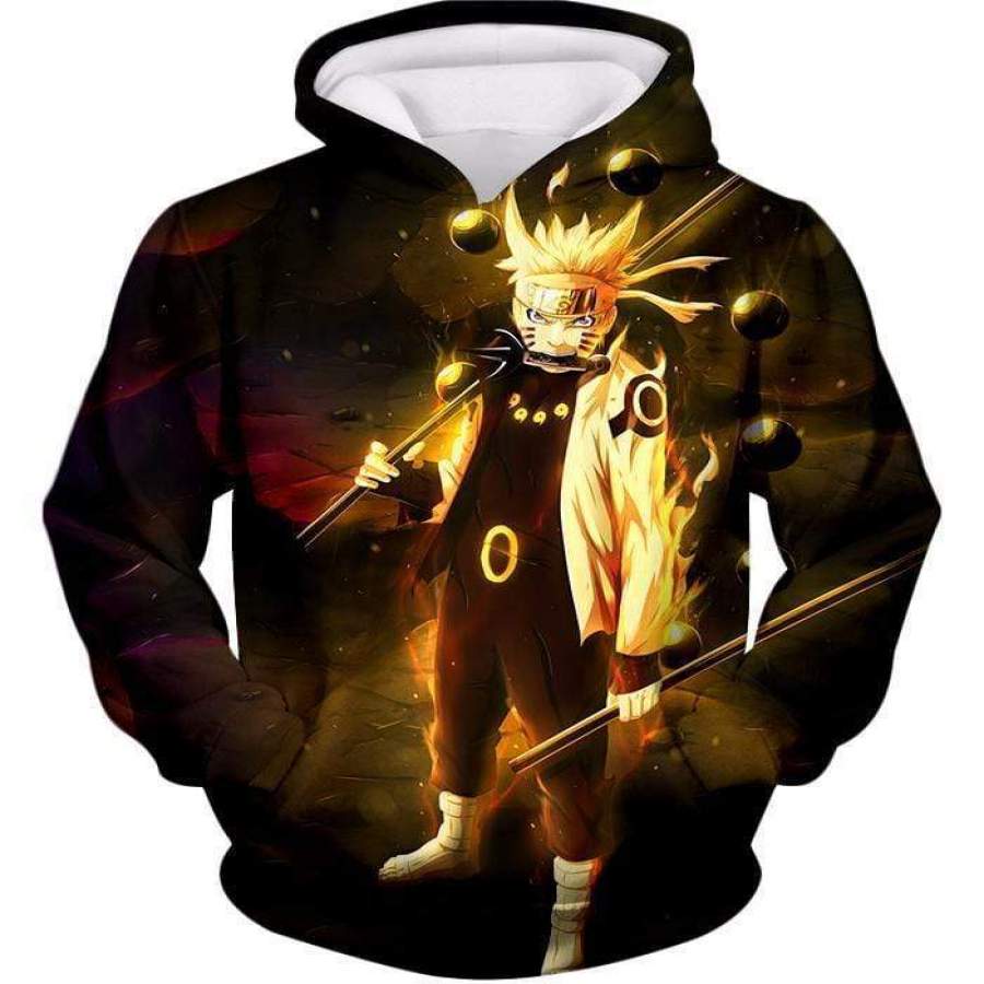 naruto hoodie six paths