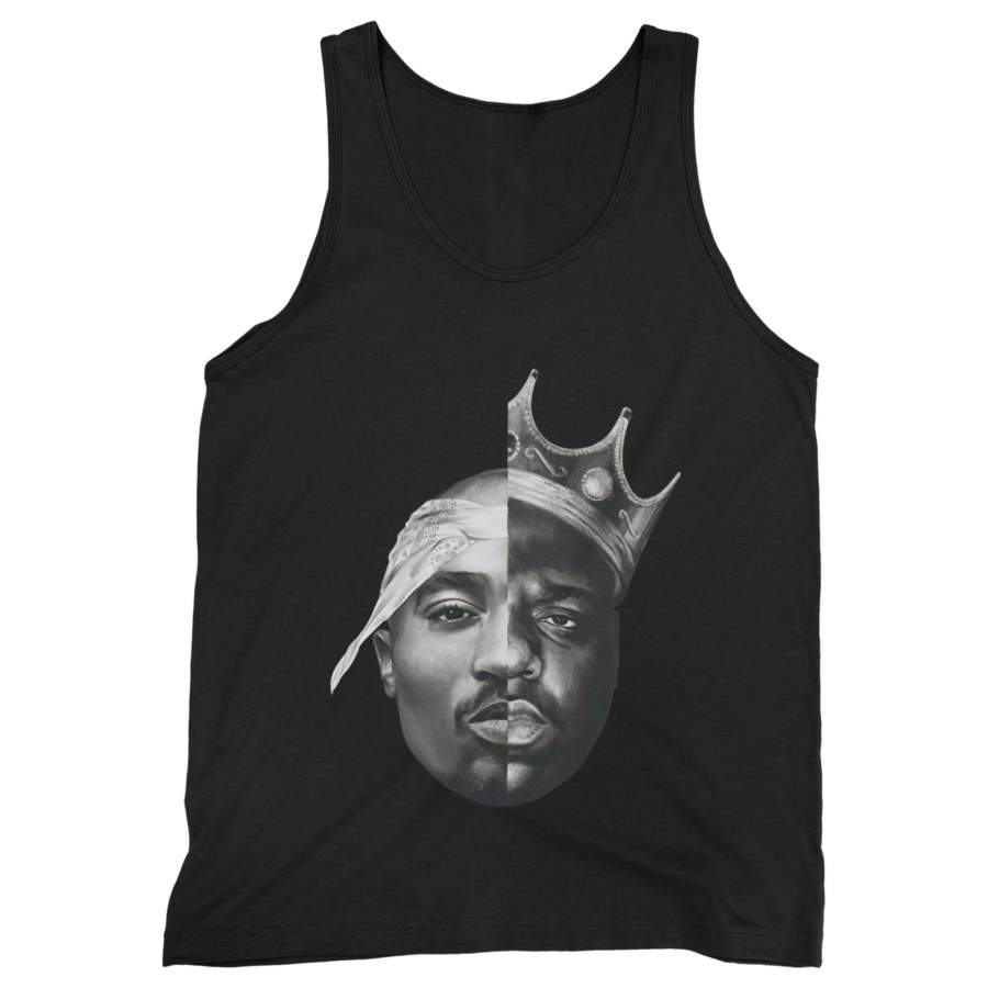 Big Pac2 Biggie Man’s Tank Top