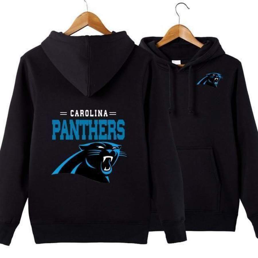 Carolina Panthers Hoodie 3D Style372 All Over Printed