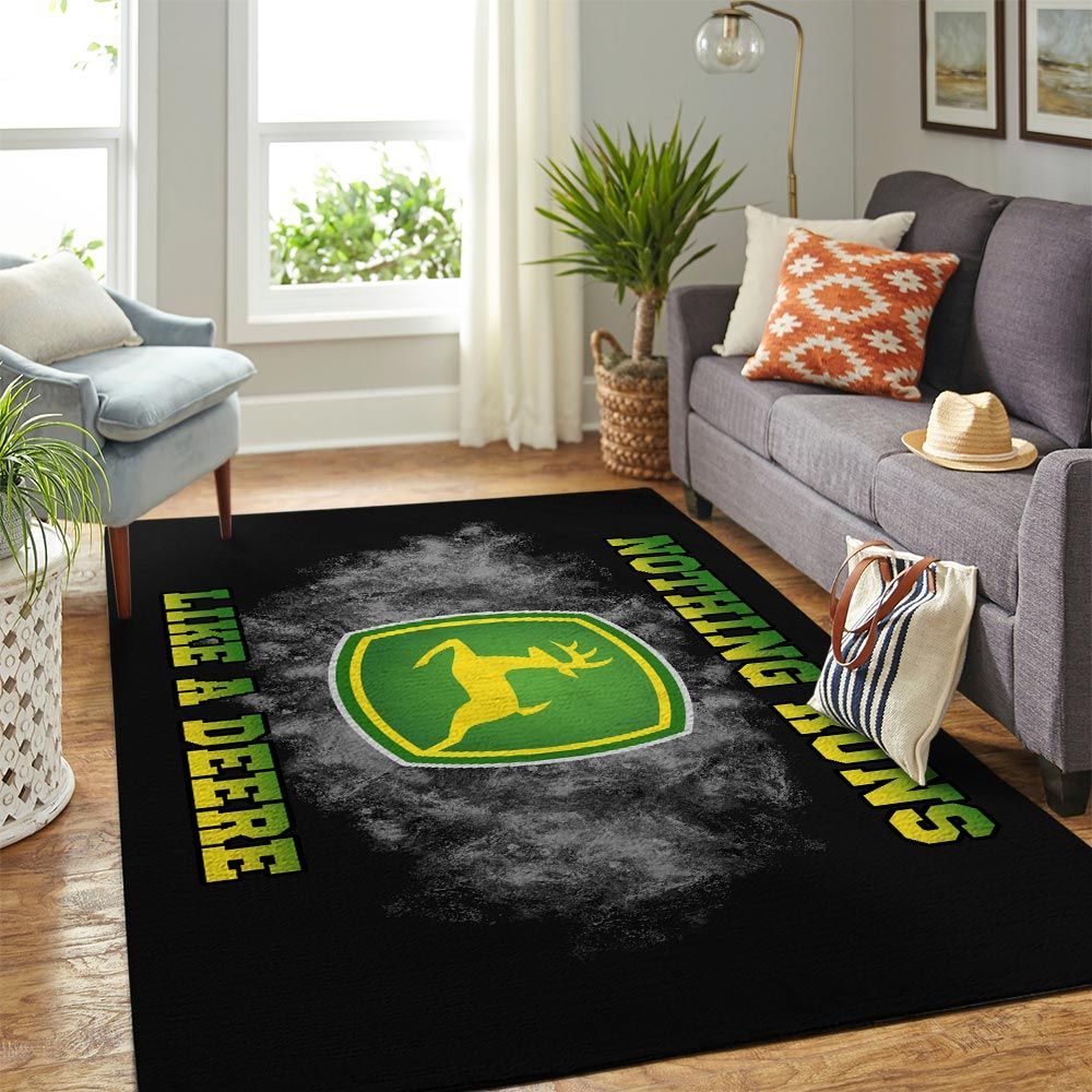 Like A Deere Area Rugs Living Room Carpet FN281216 Local Brands Floor Decor