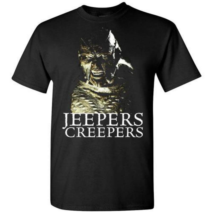 Jeepers Creepers, horror film,Francis Ford Coppola The Creepe T-Shirt