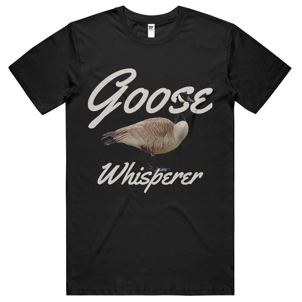 Goose Whisperer Geese Farm Farmer Hunting Hunter Funny Gift T Shirts