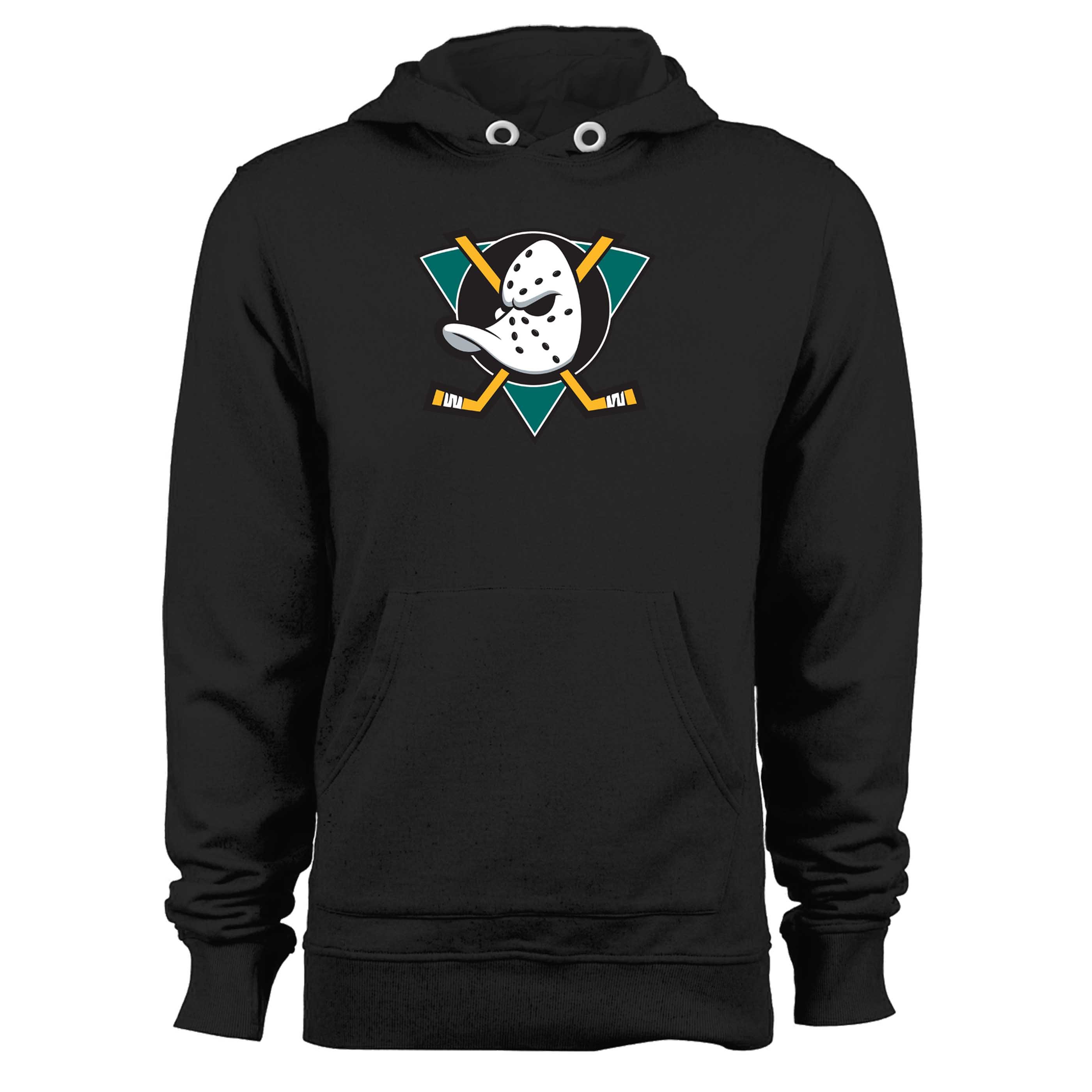 Anaheim Mighty Ducks Hockey Vintage Logo Unisex Hoodie