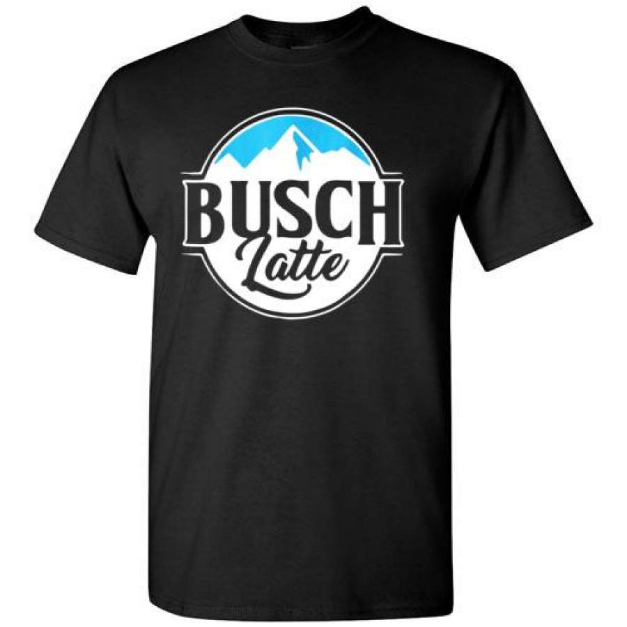 Busch Light Busch Latte T-Shirt