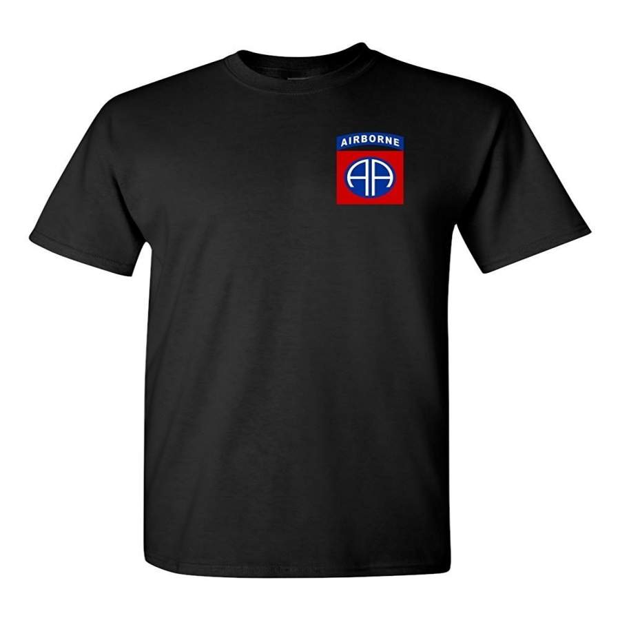 82nd Airborne Division US Paratrooper Army Veteran Shirt