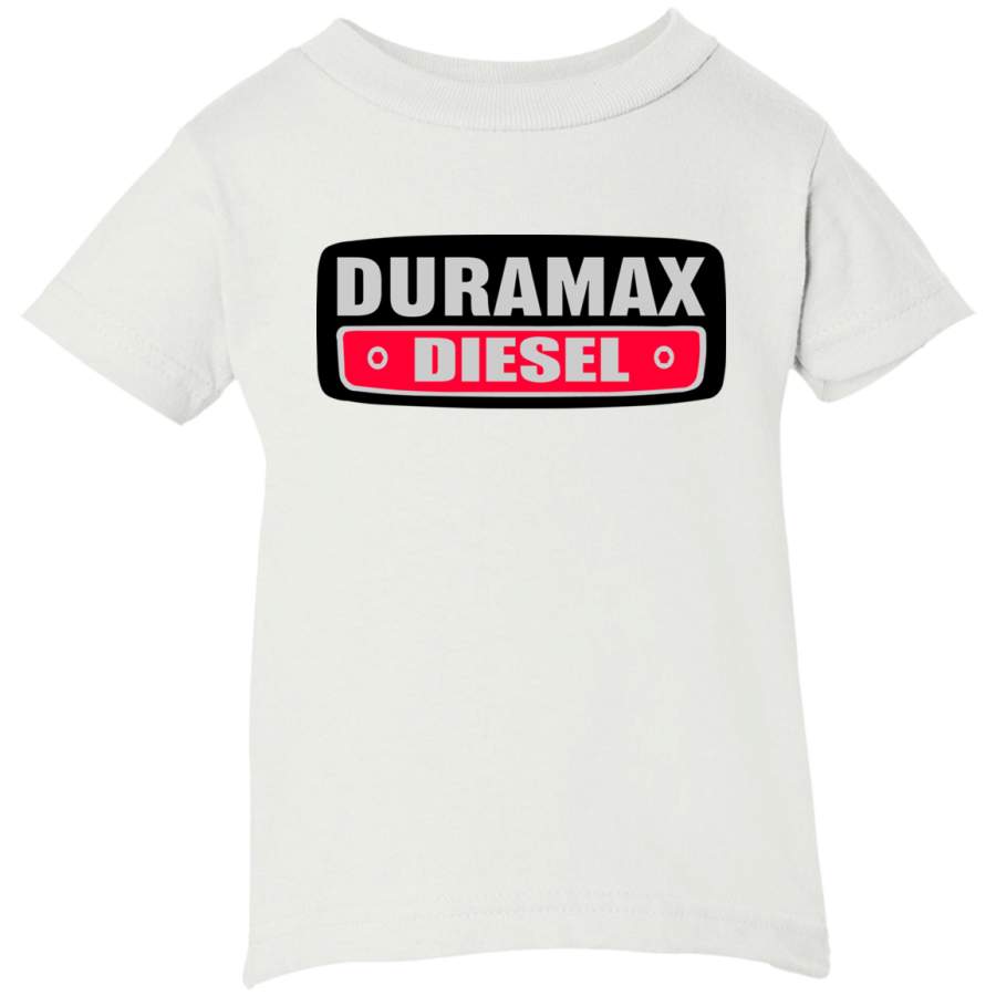 AGR Duramax Diesel Infant Short Sleeve T-Shirt