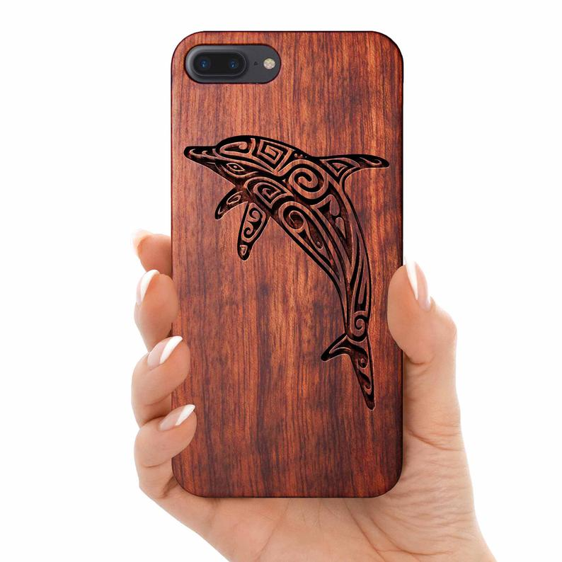 Dolphin Phone Case