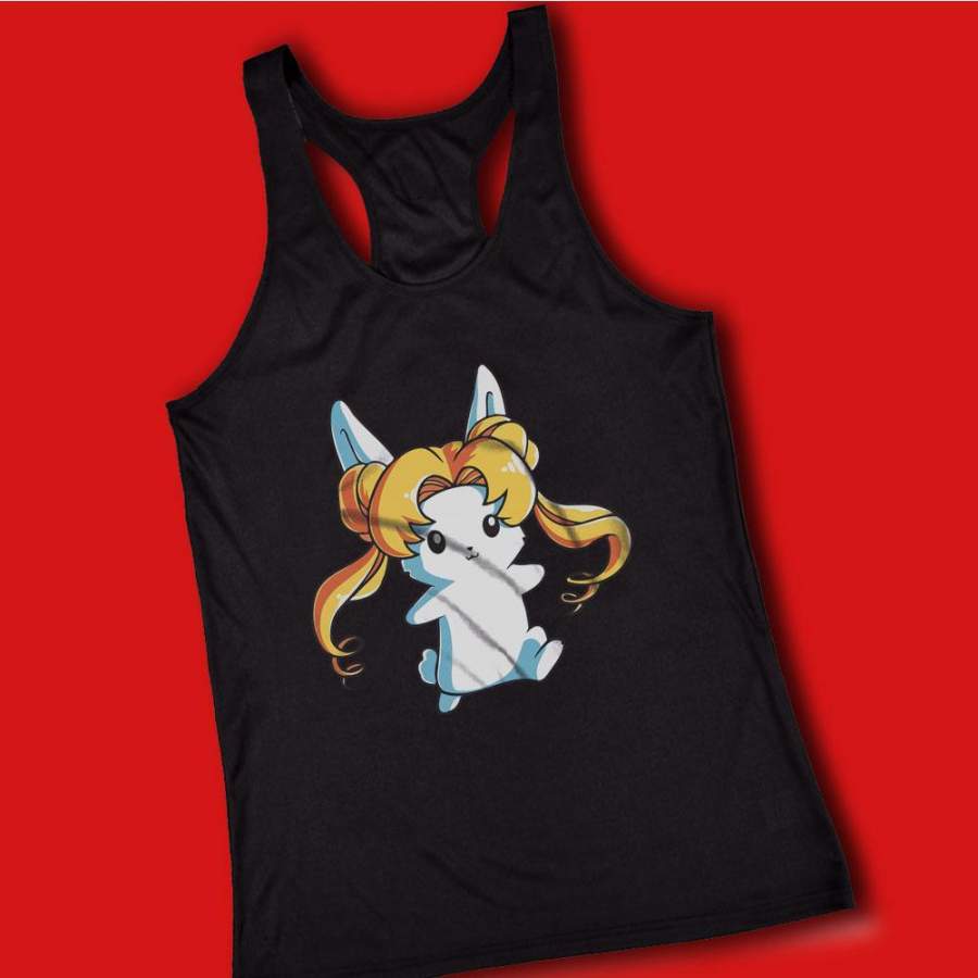 Bunny Buns Women’S Tank Top