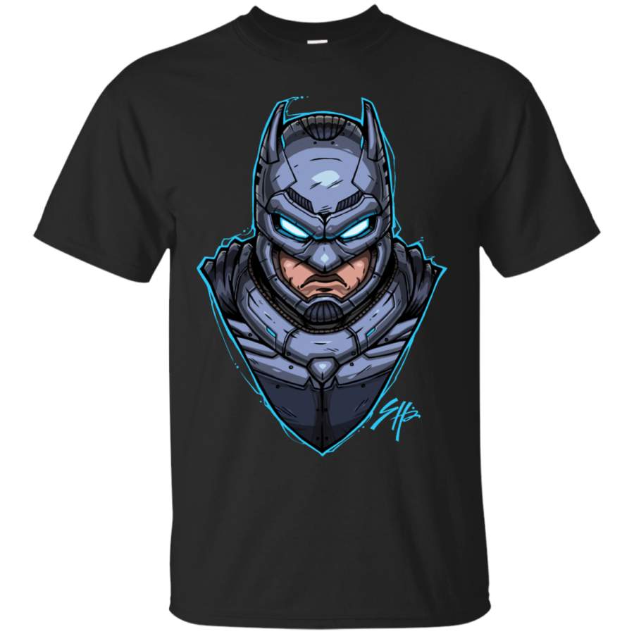 BATMAN – BVS Armored Batman T Shirt & Hoodie