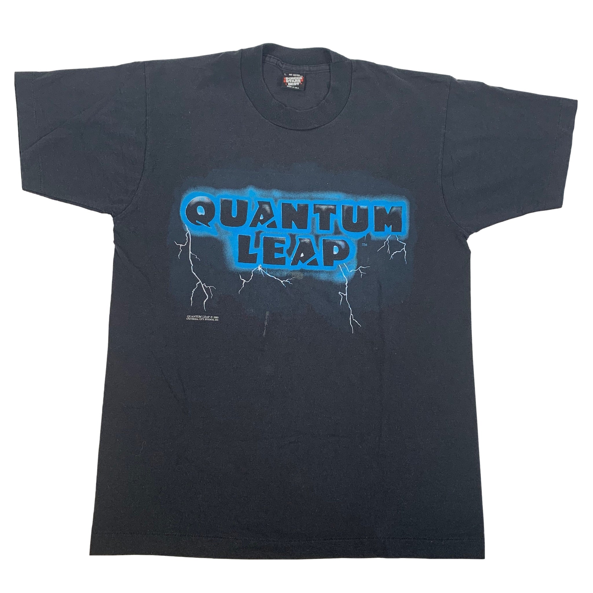 Vintage Quantum Leap “NBC” T-Shirt