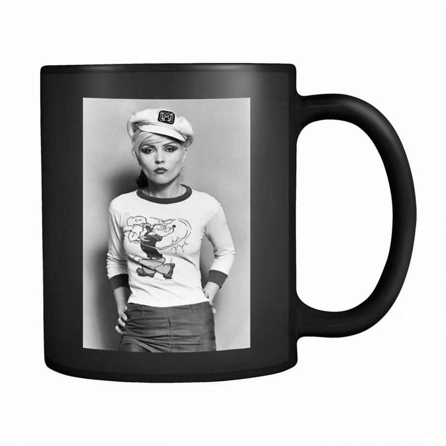 Debbie Harry Popeye 11oz Mug