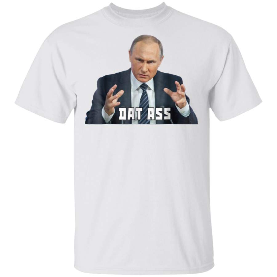 Putin Tshirt  Russia Tee